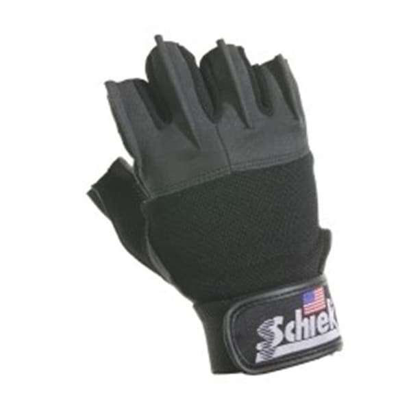 Schiek Sports Schiek Sports H-520XS Womens Gel Lifting Gloves - XS H-520XS - main